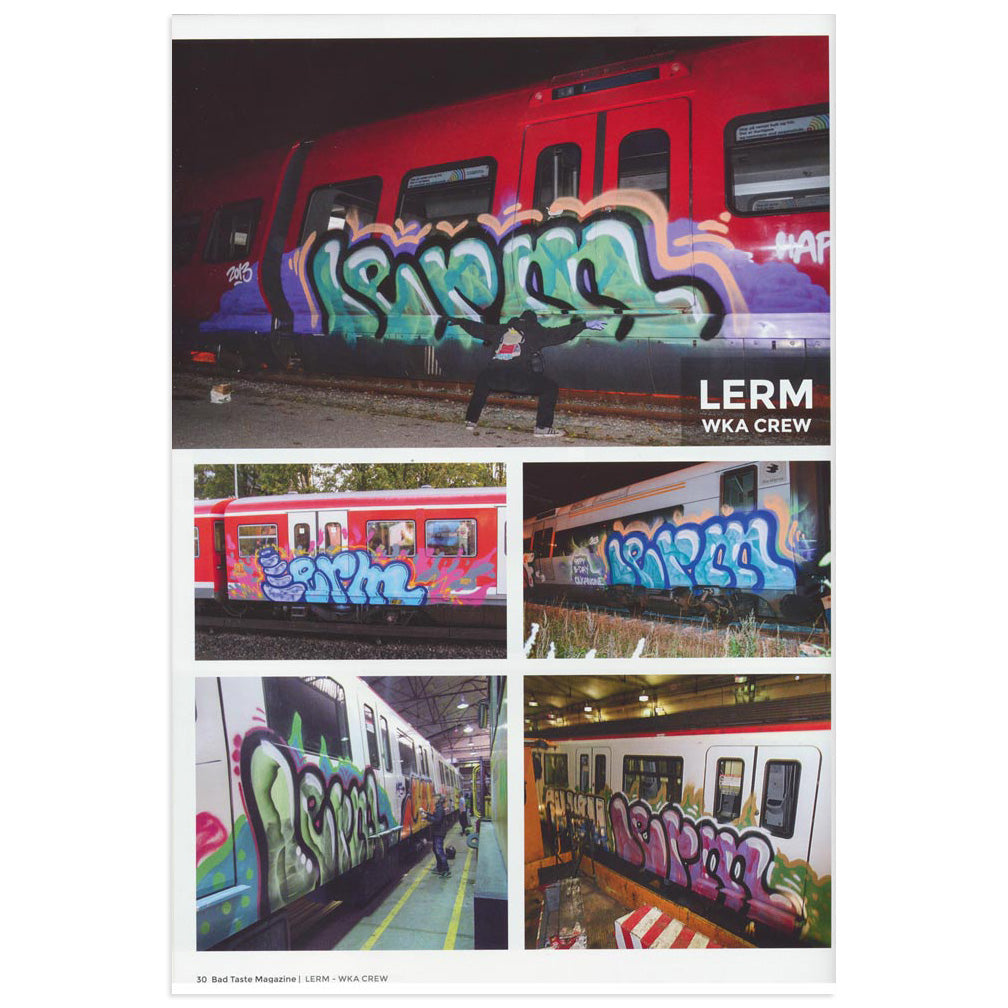 Bad Taste Magazine 20