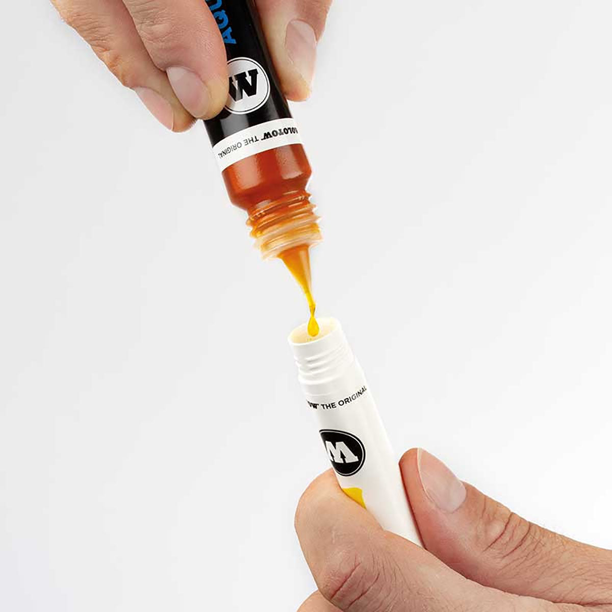 Molotow Aqua Color Brush Pen