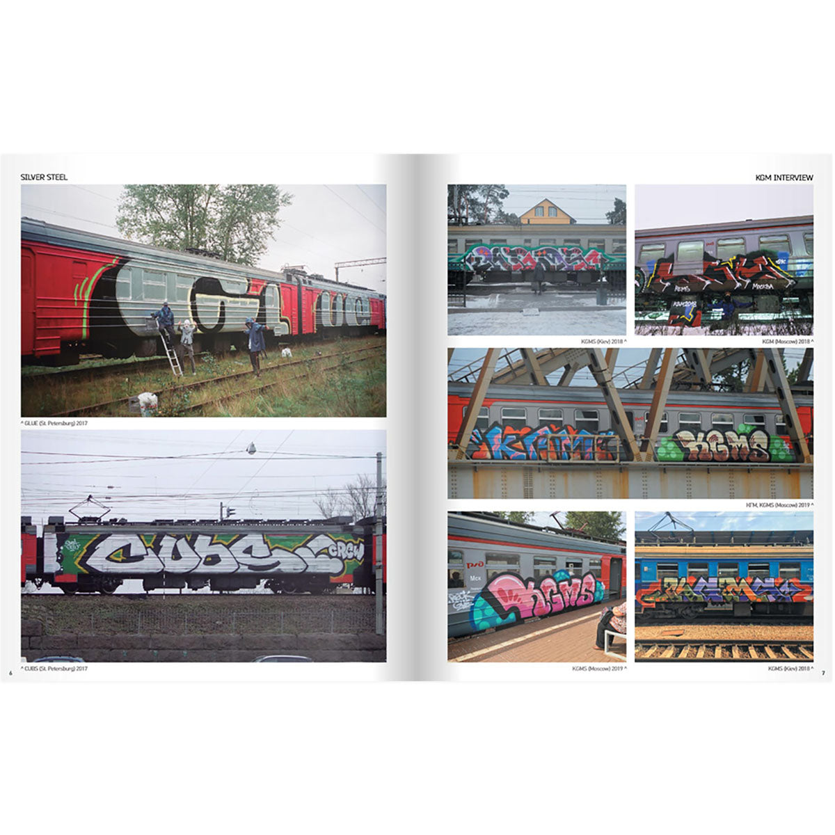 Petrograff 6