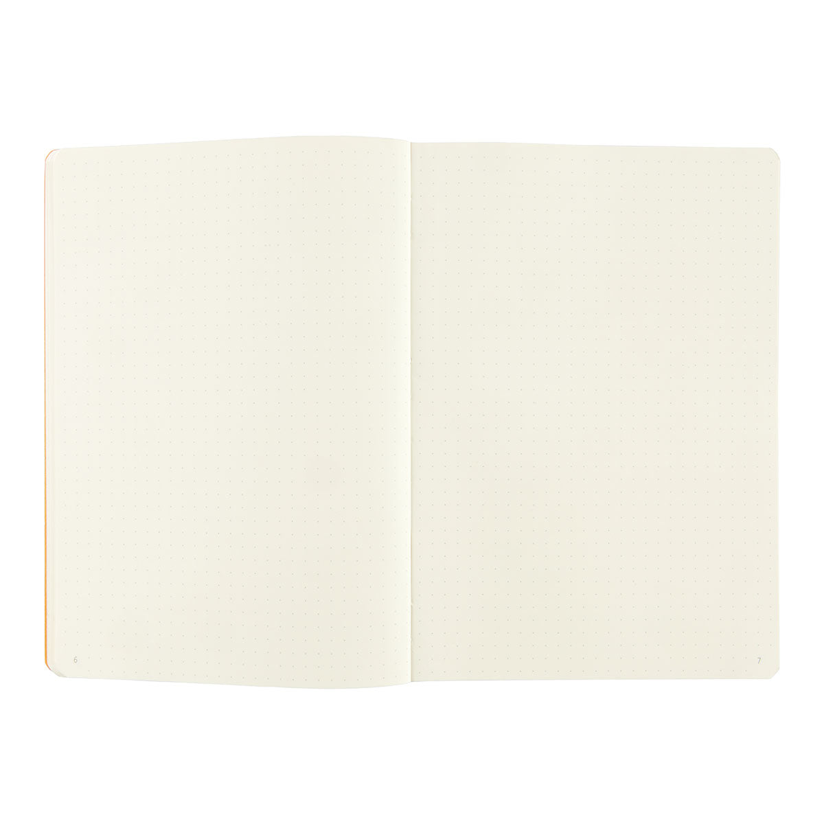 Rhodia Goalbook A5, Dotted