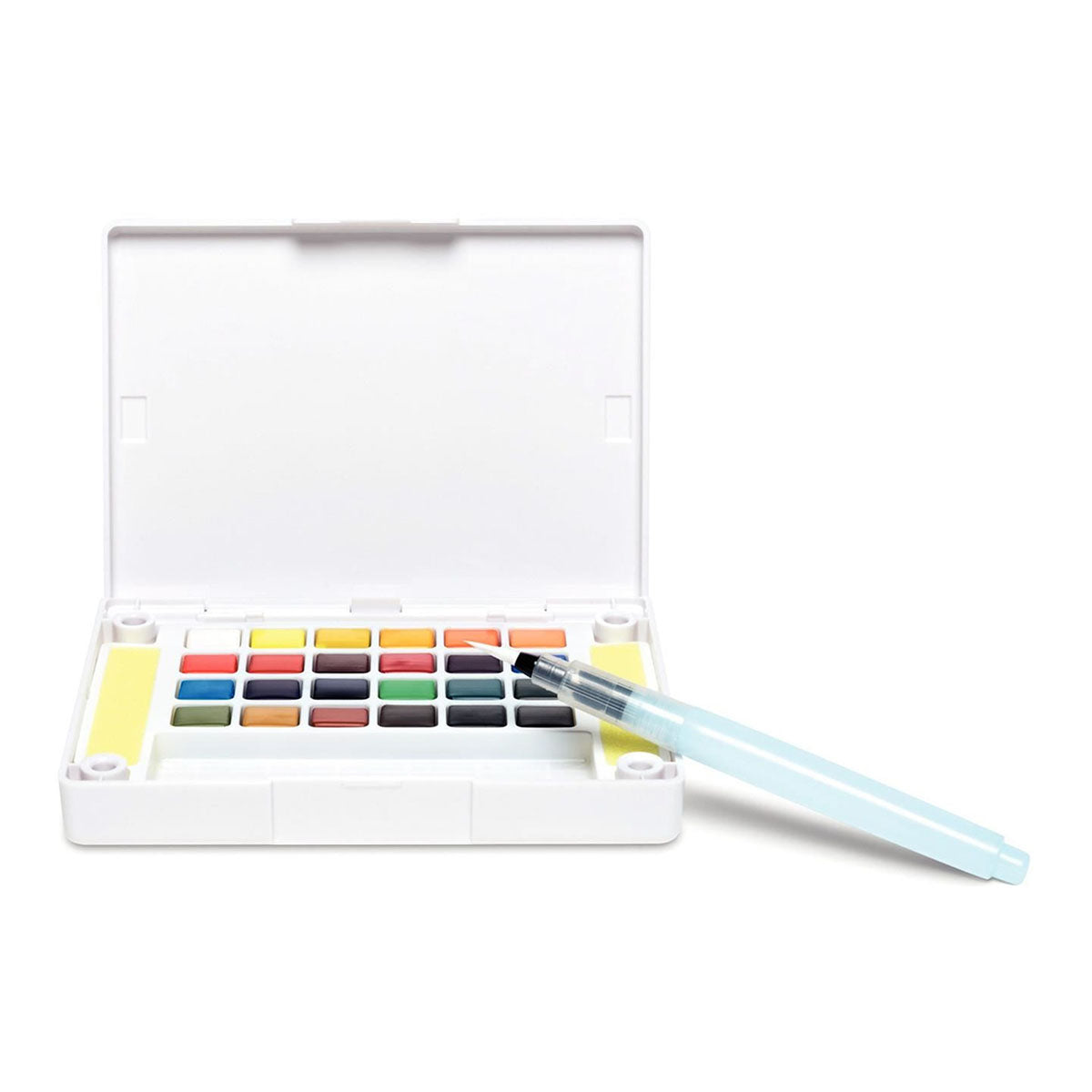 Sakura Koi Water Colors Pocket Field Sketch Box 24 set