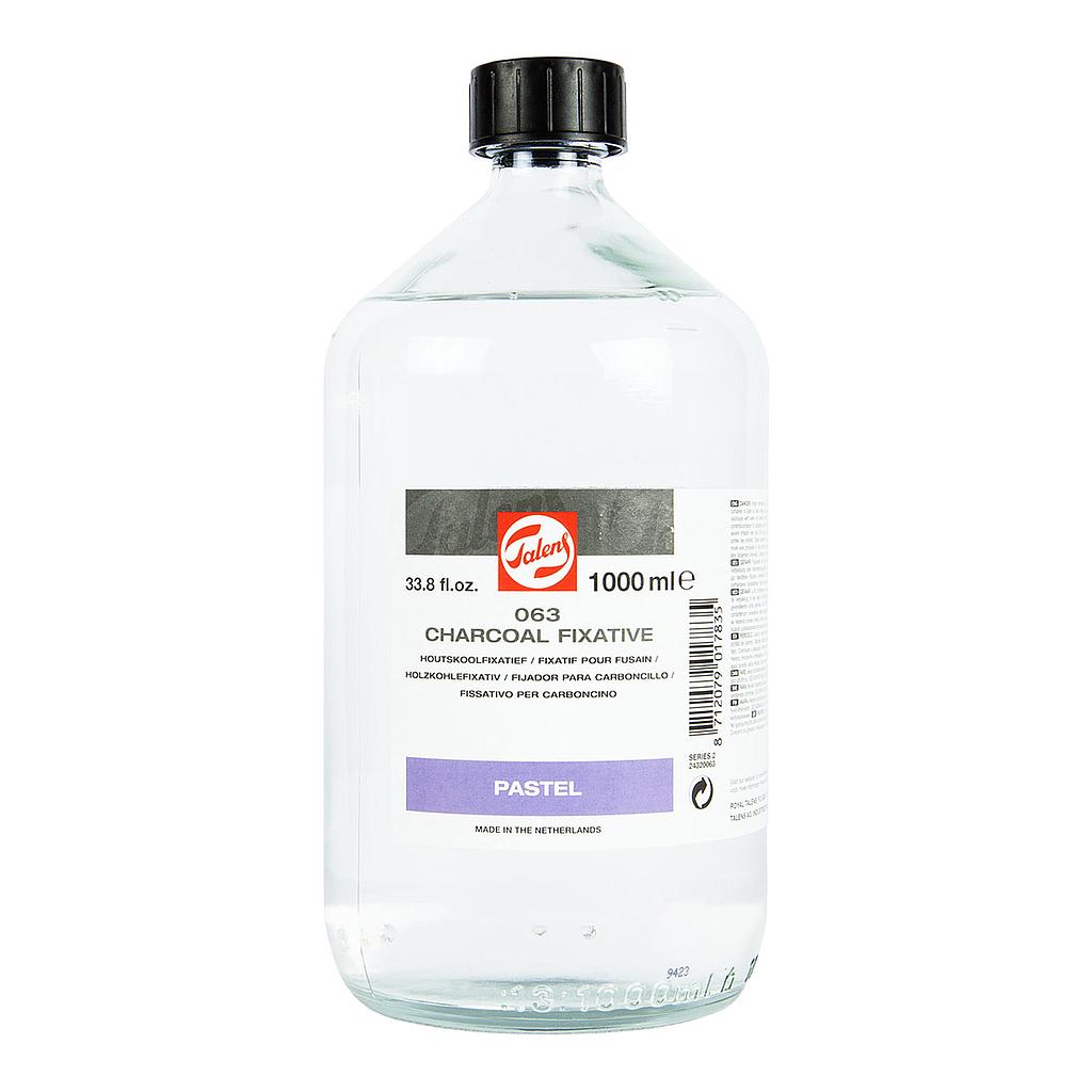 Talens 063 Charcoal Fixative 1000 ml - image 1