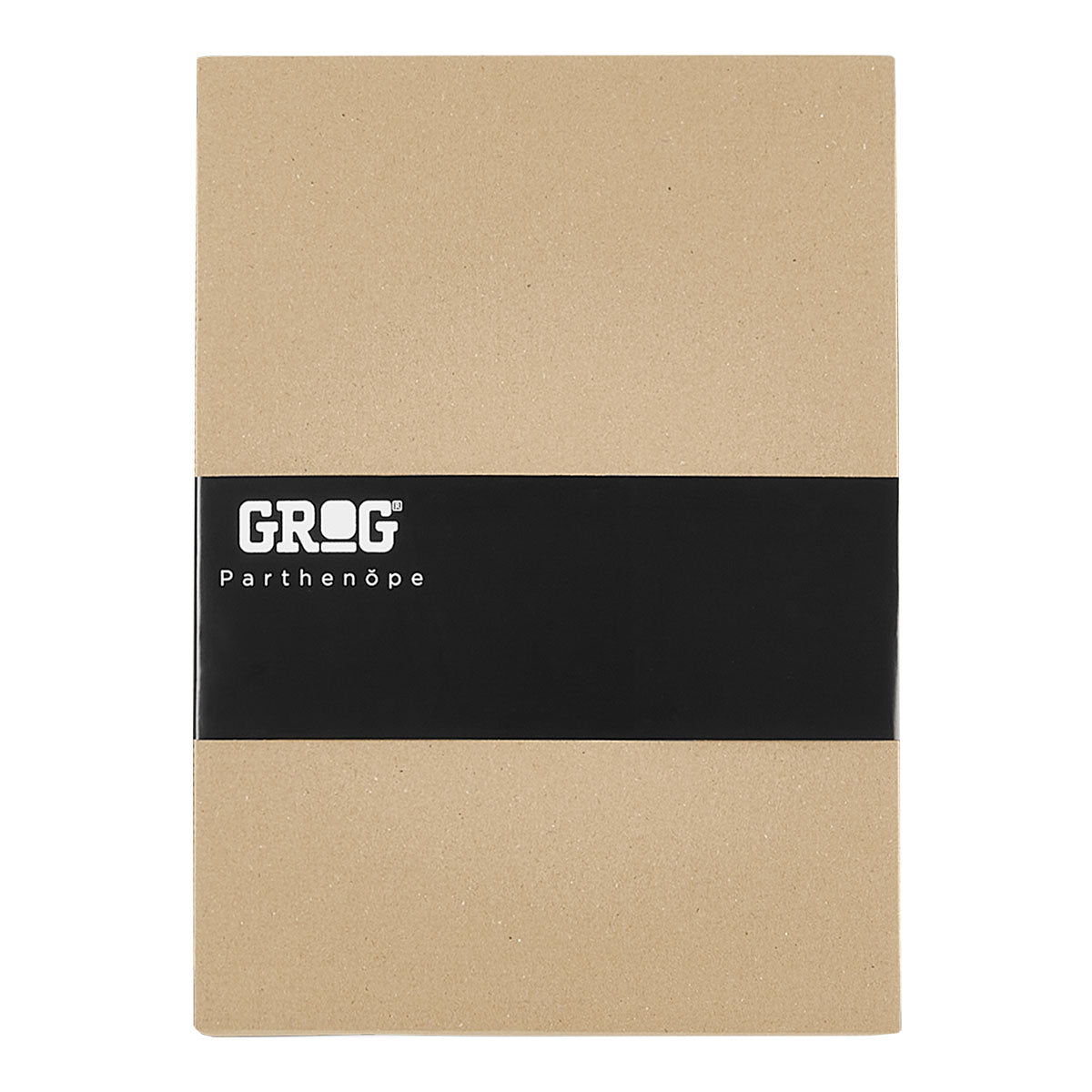 Grog Parthenope Summer Set B4 LTD. Edition - Jacquard Black
