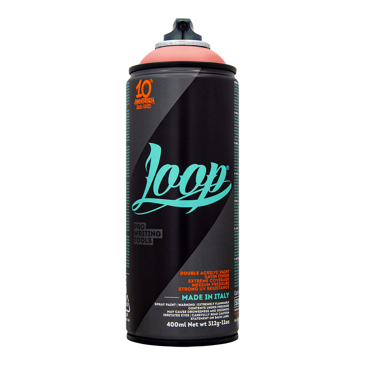 Loop Spray Paint Transparent 400ml