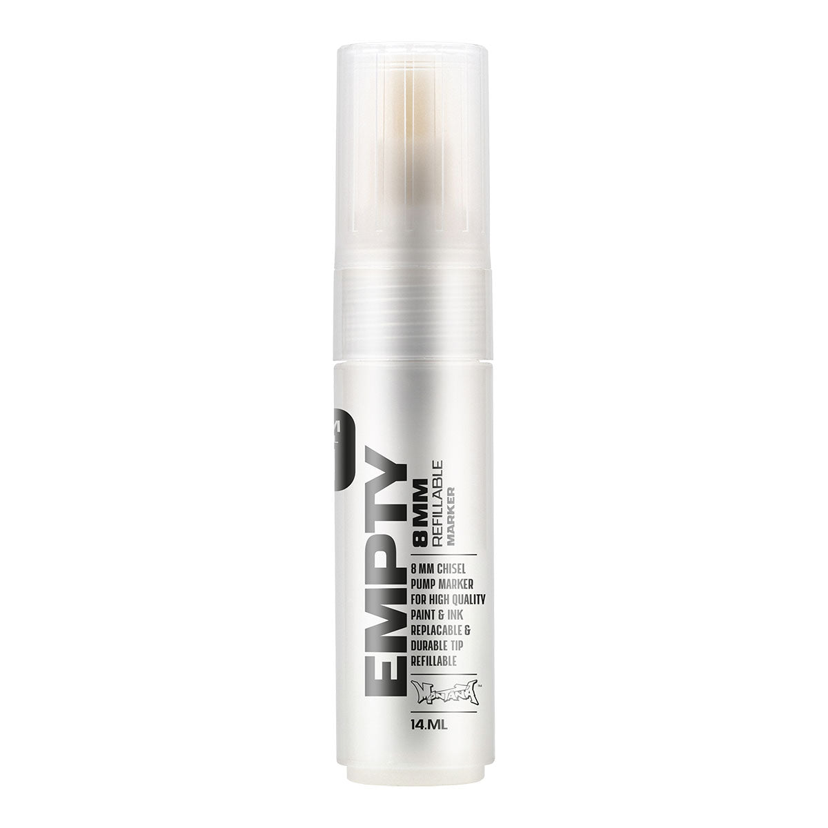 Montana EMPTY Marker 8mm Chisel