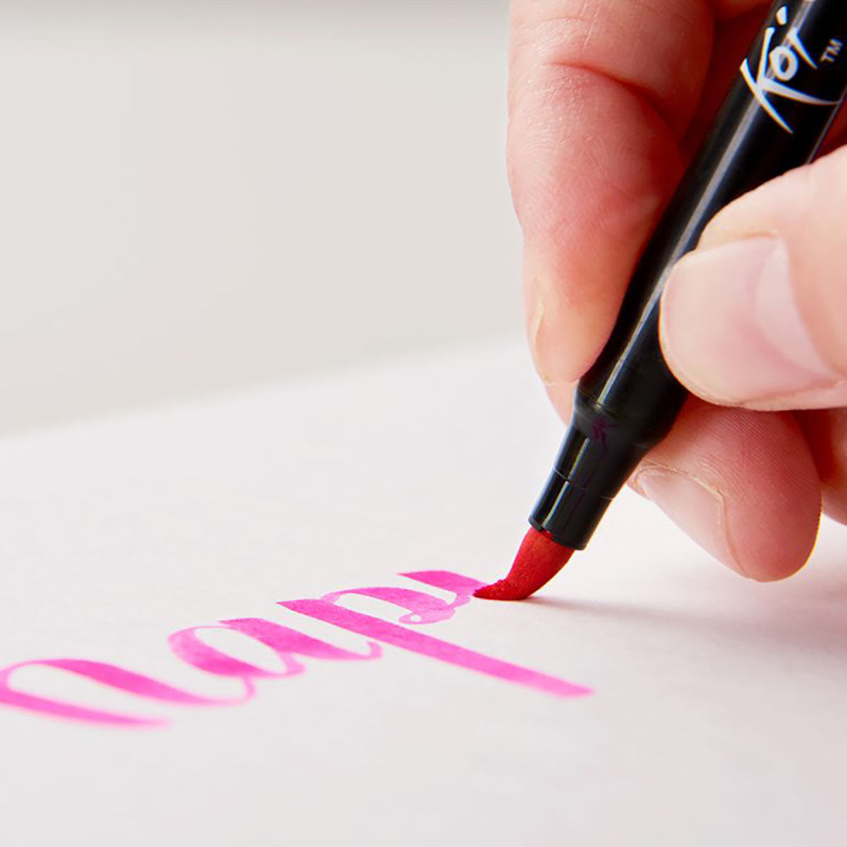 Sakura Koi Coloring Brush Pen 48 set