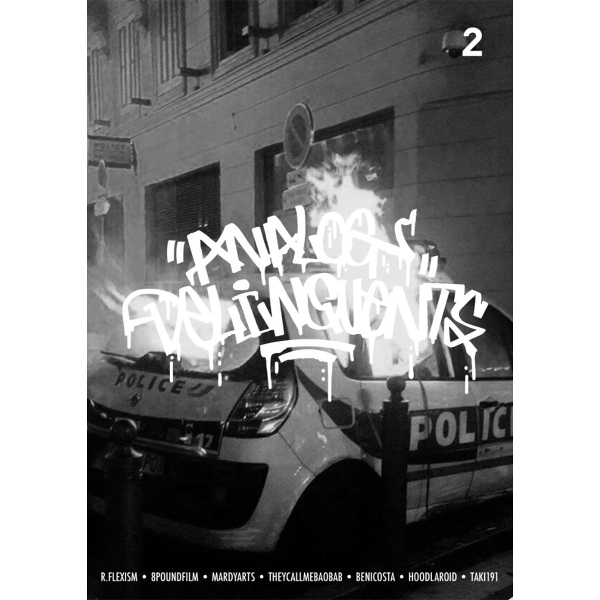 Analog Delinquents Magazine 2