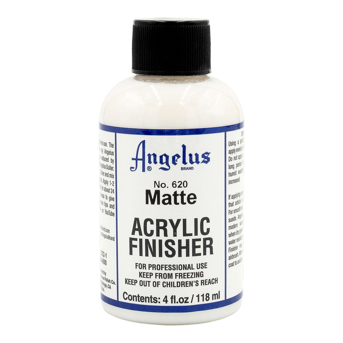 Angelus Acrylic Finisher Matte 118 ml