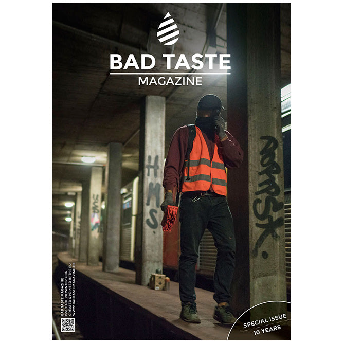 Bad Taste Magazine 20