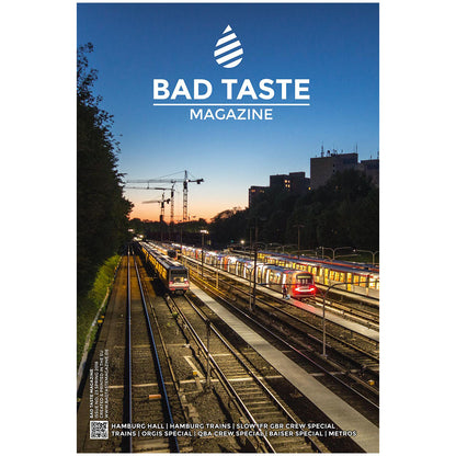 Bad Taste Magazine 23