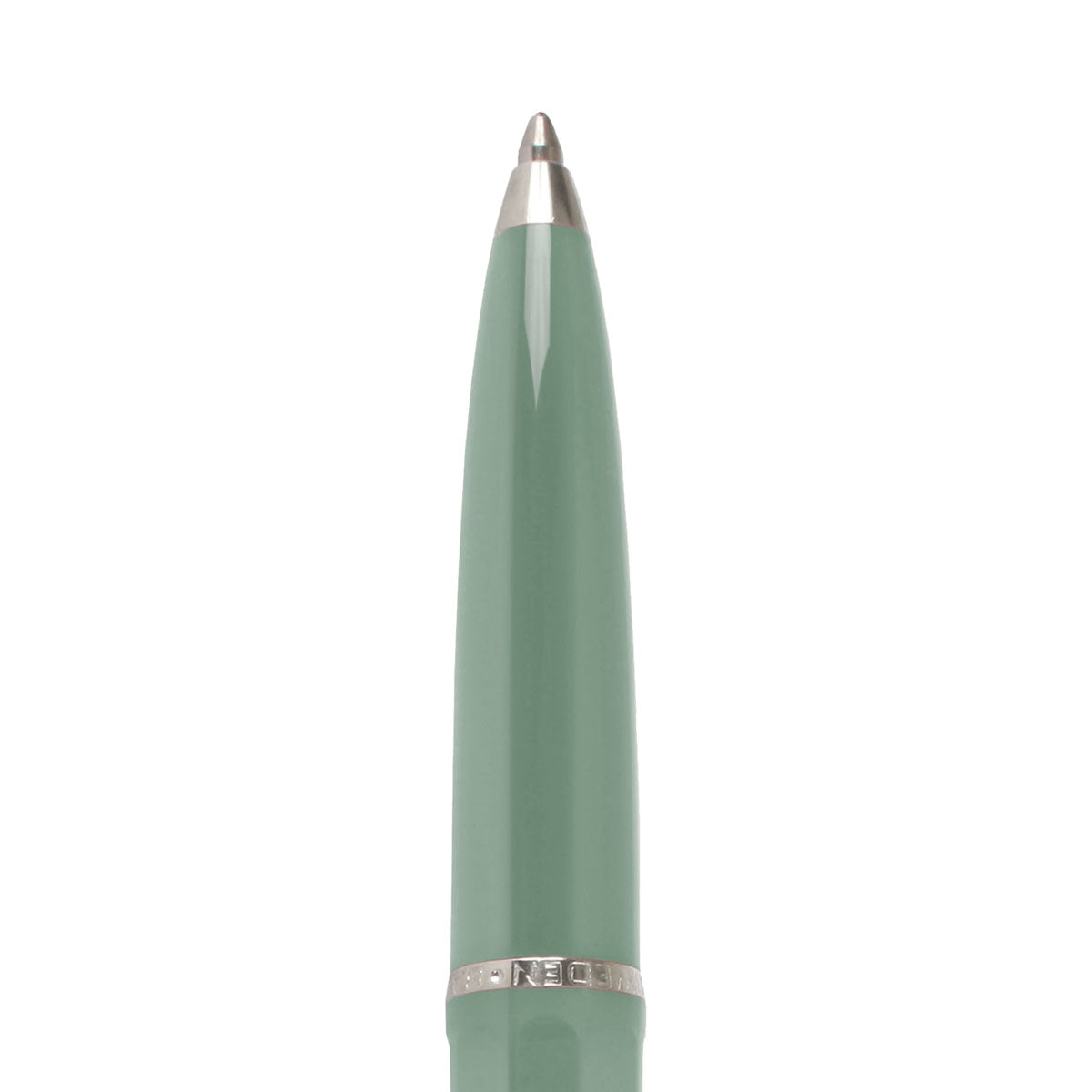 Ballograf Epoca P Ballpoint Pen, Dusty Green