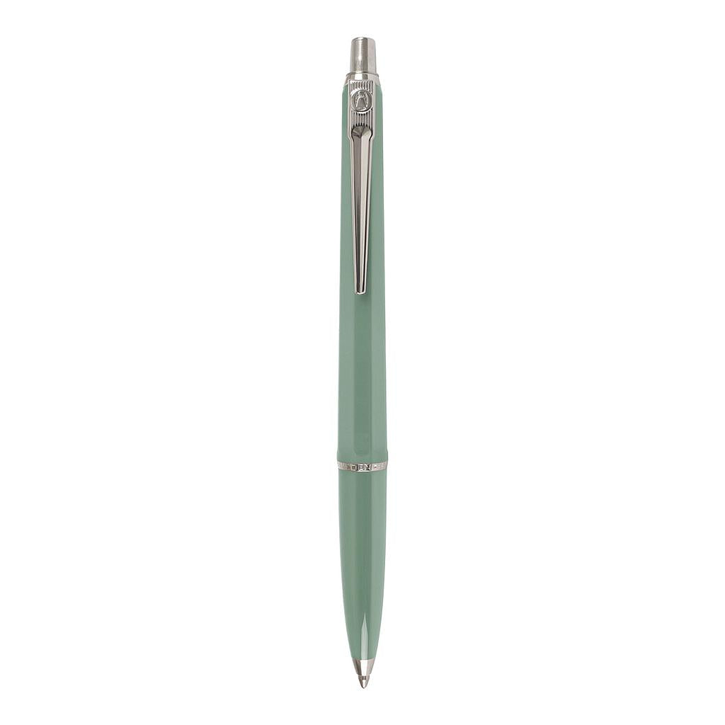 Ballograf Epoca P Ballpoint Pen, Dusty Green