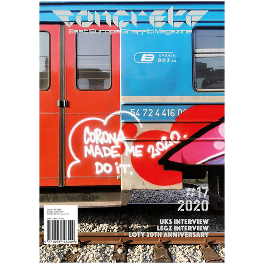 Concrete Magazine 17