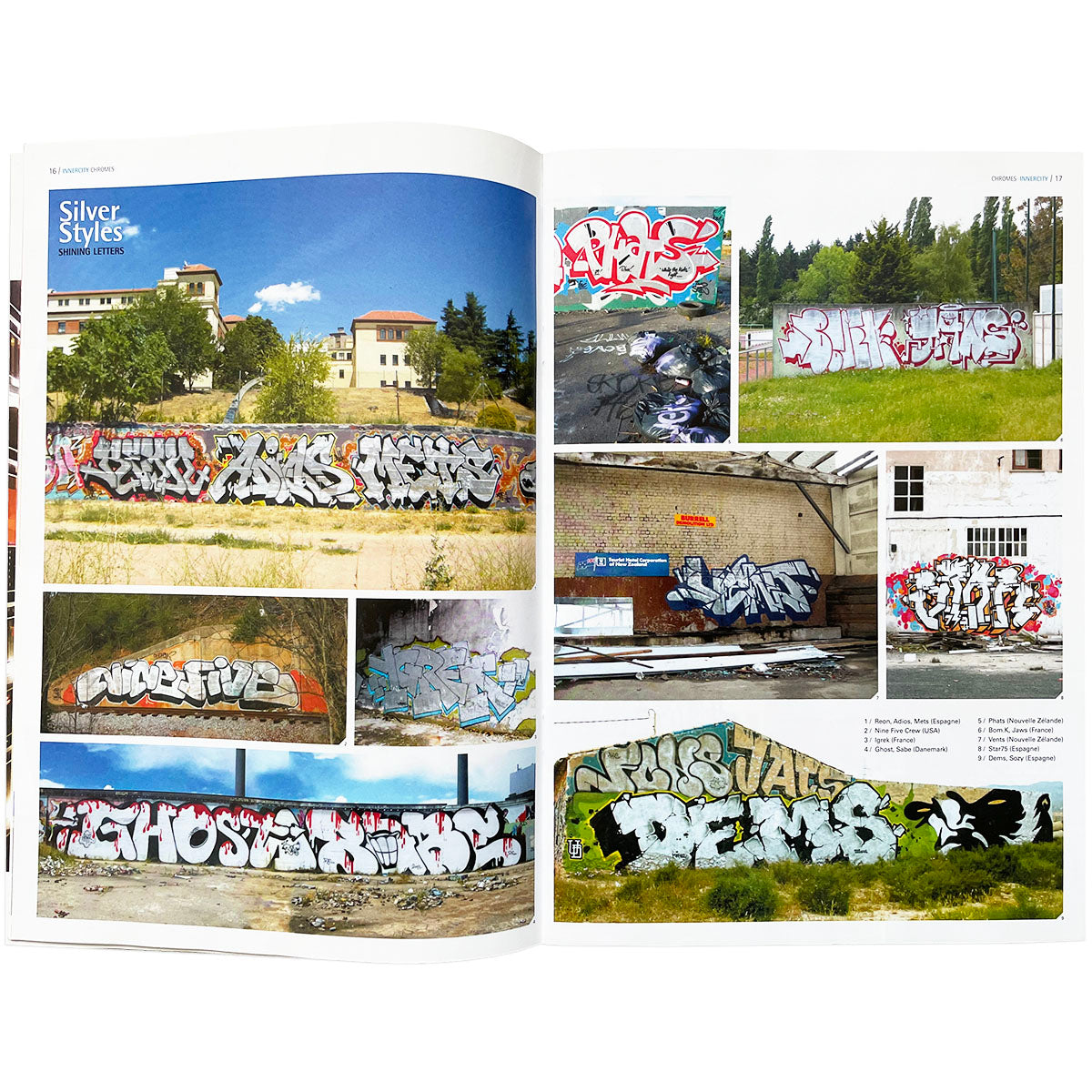 Innercity Magazine 20