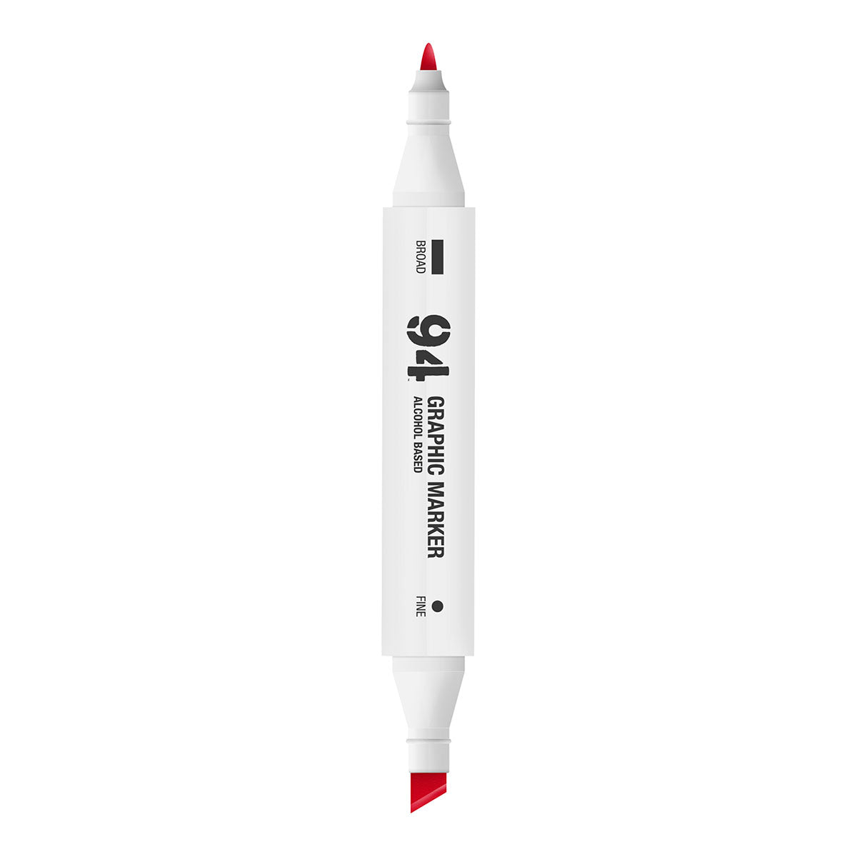 MTN 94 Graphic Marker 24-pack Pastel &amp; Basic Colors