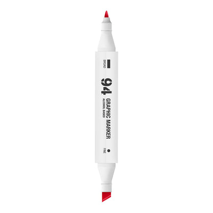 MTN 94 Graphic Marker 24-pack Pastel &amp; Basic Colors