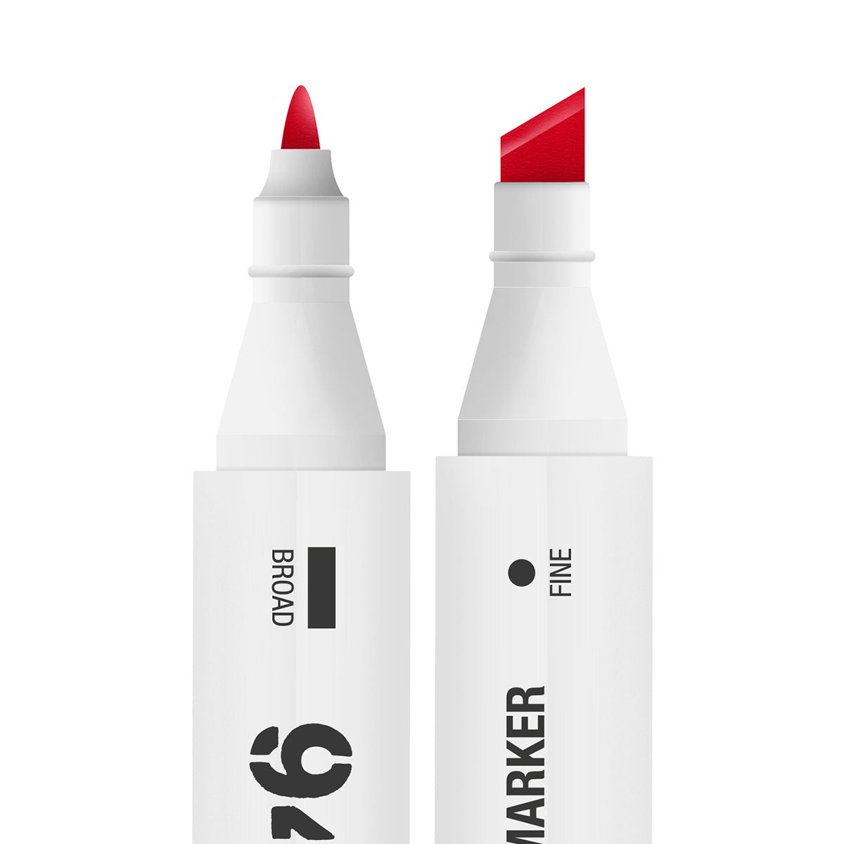 MTN 94 Graphic Marker 24-pack Pastel &amp; Basic Colors