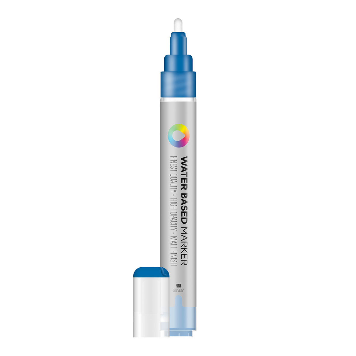 MTN Water Based Markers Fine 3 mm, 20 Set