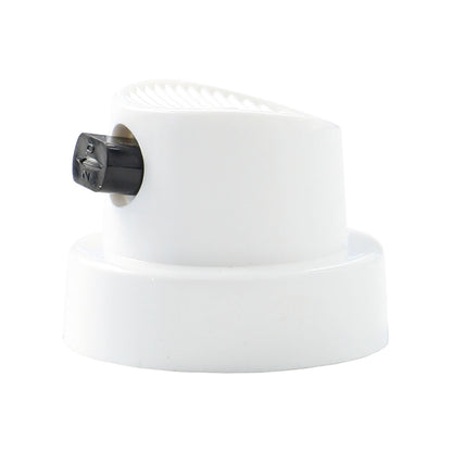 MTN White Transversal Cap Bucket, 120 Caps