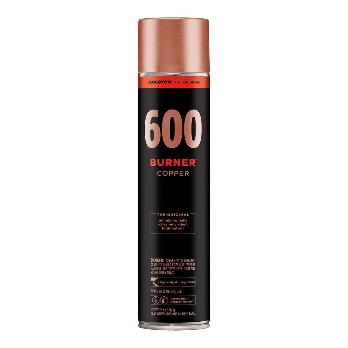 Molotow Burner Copper 600 ml