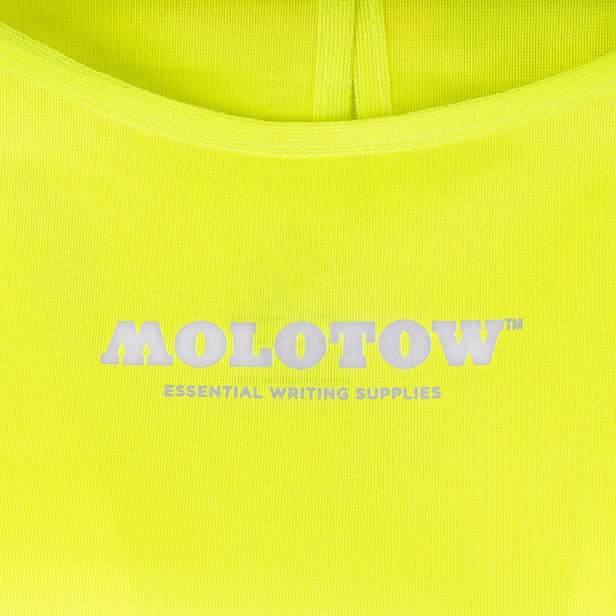 Molotow High-Vis Vest XL Neon Yellow