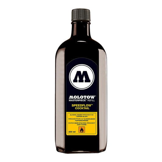 Molotow MASTERPIECE Speedflow Ink, 250 ml