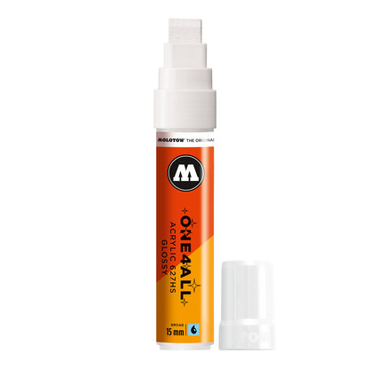 Molotow ONE4ALL 627HS Marker, 15 mm Glossy