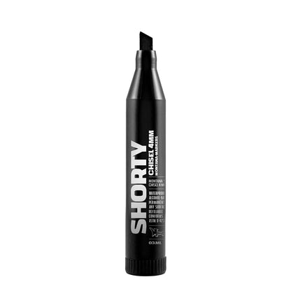 Montana SHORTY Marker 4mm Black