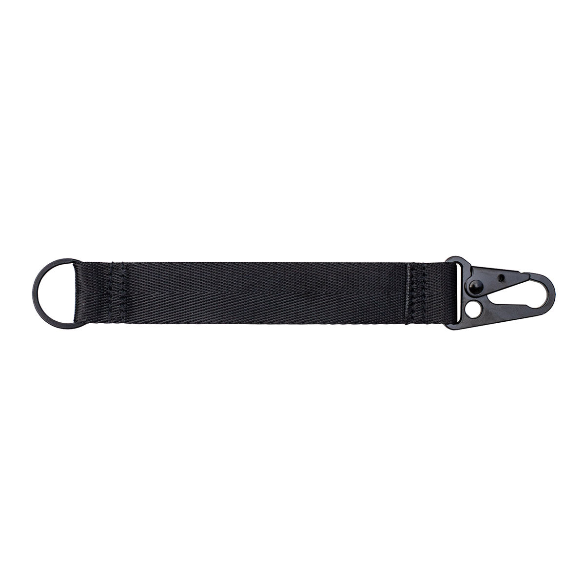 Montana Typo Logo Key Holder Black