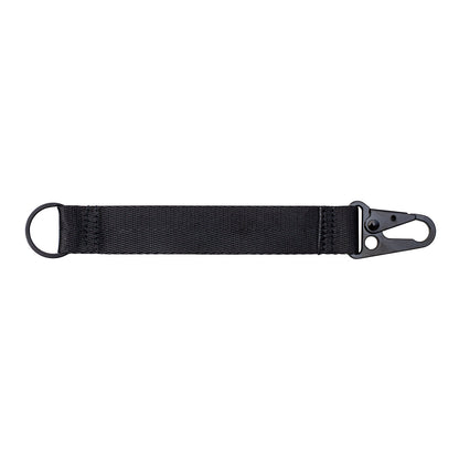 Montana Typo Logo Key Holder Black