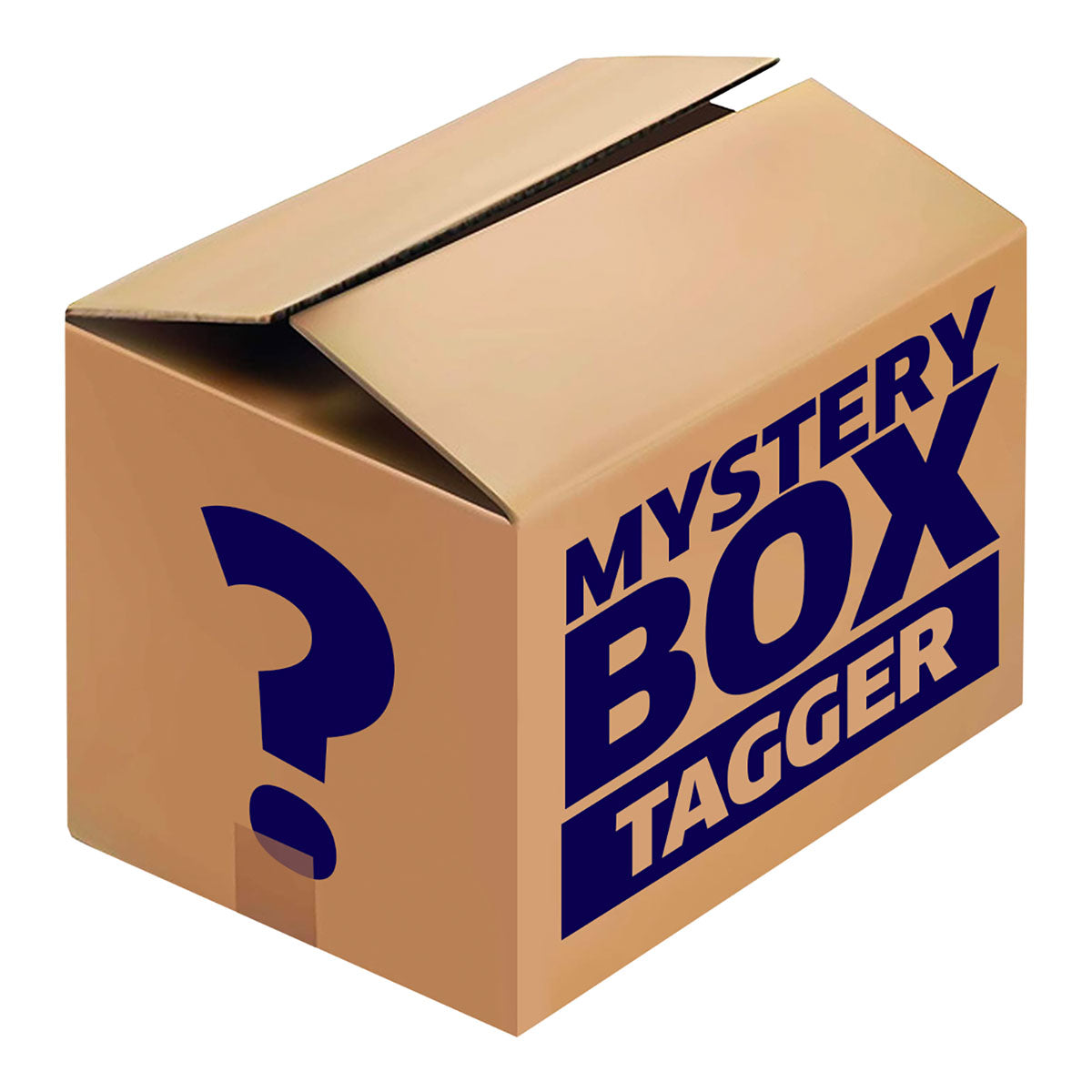 Mystery Box Tagger