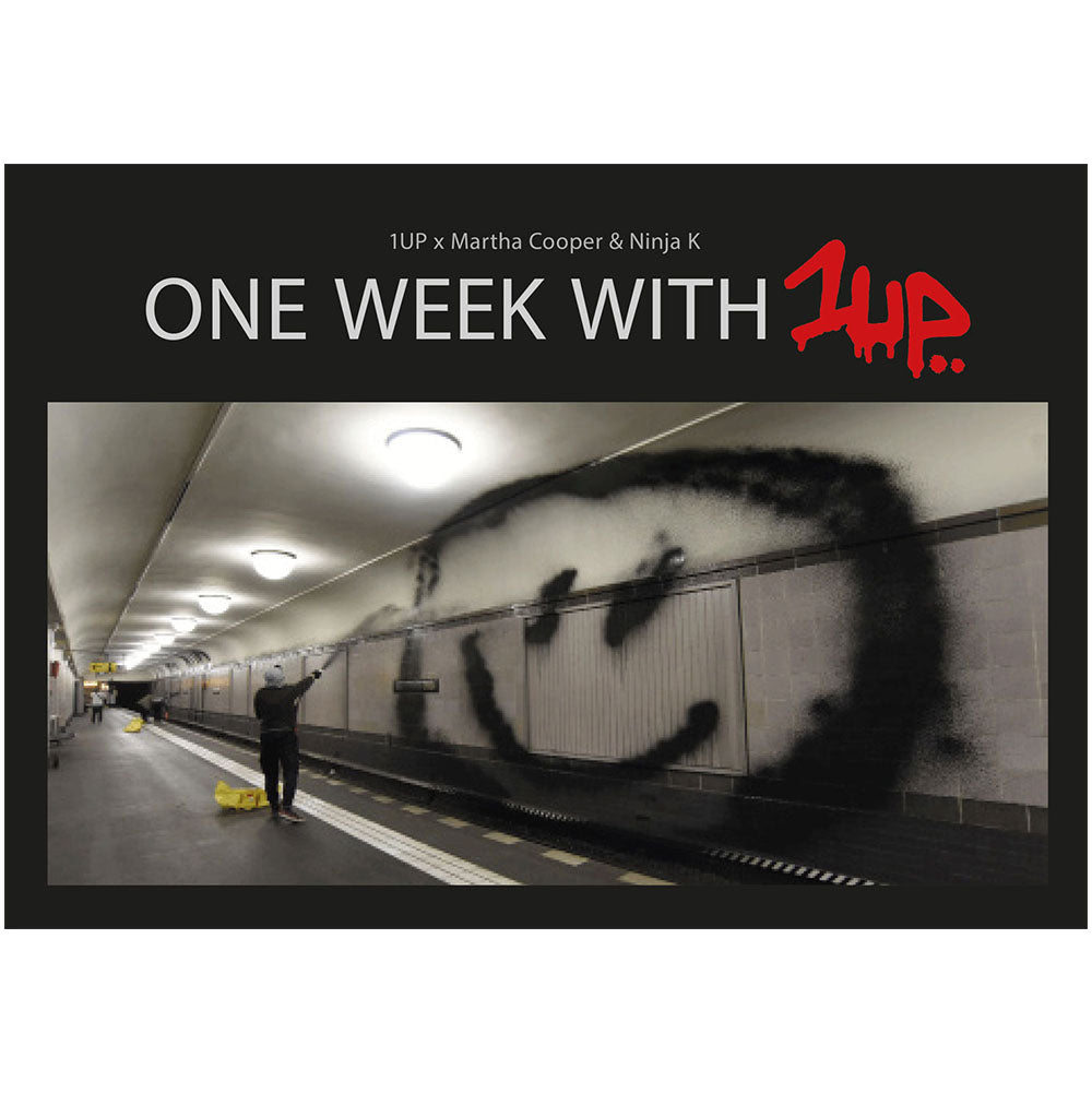 One Week With 1UP