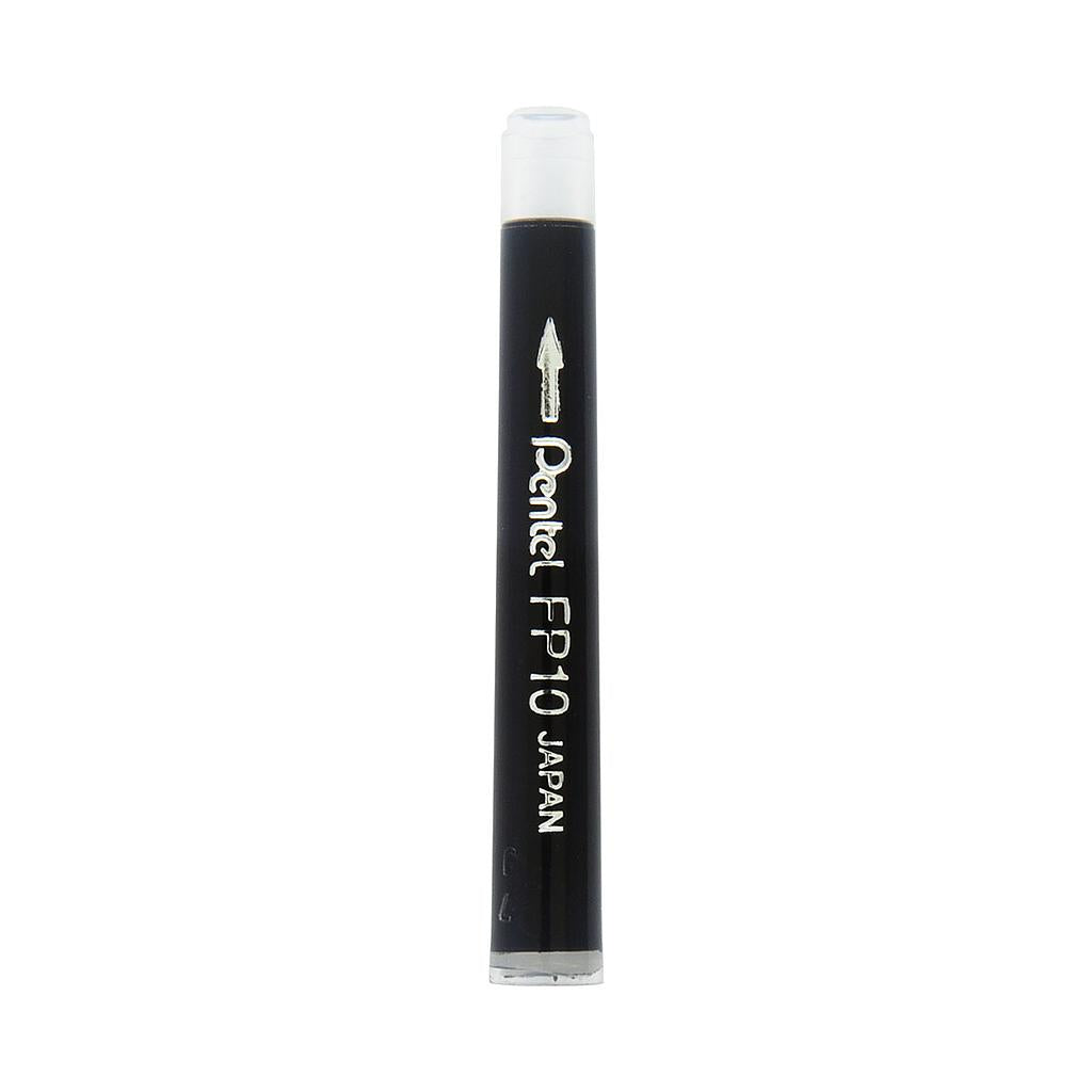 Pentel Pocket Brush Pen Refill Cartridges 4-pack - image 1