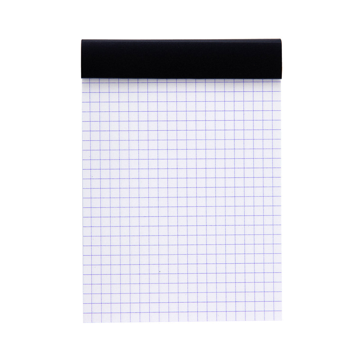 Rhodia Bloc No. 13 Notepad 10.5 x 14.8 cm Black, Squared