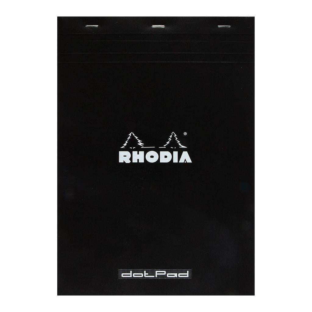 Rhodia Bloc No. 18 Dotpad A4, Dotted - image 1
