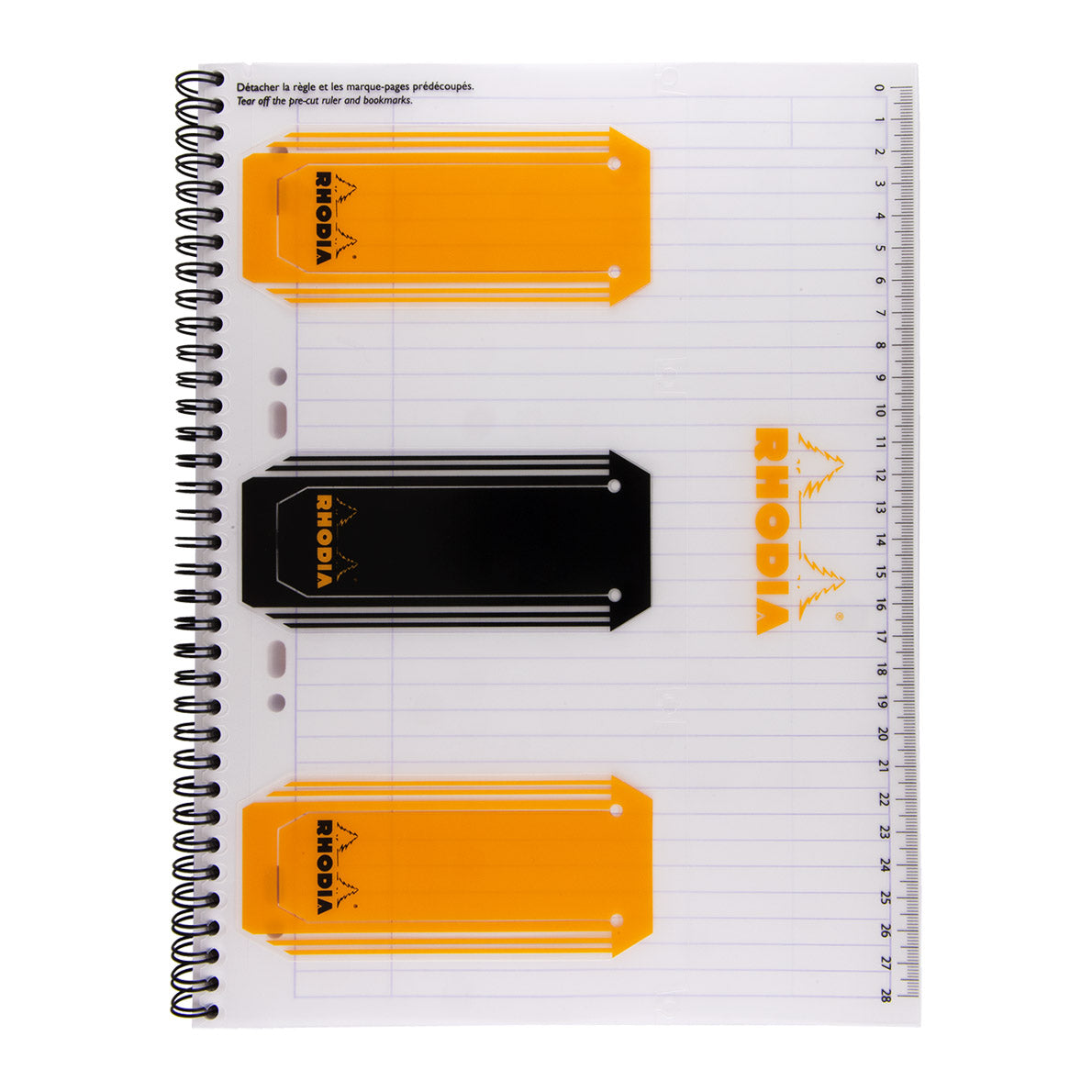 Rhodia Business Collection Notebook Hardcover A4+