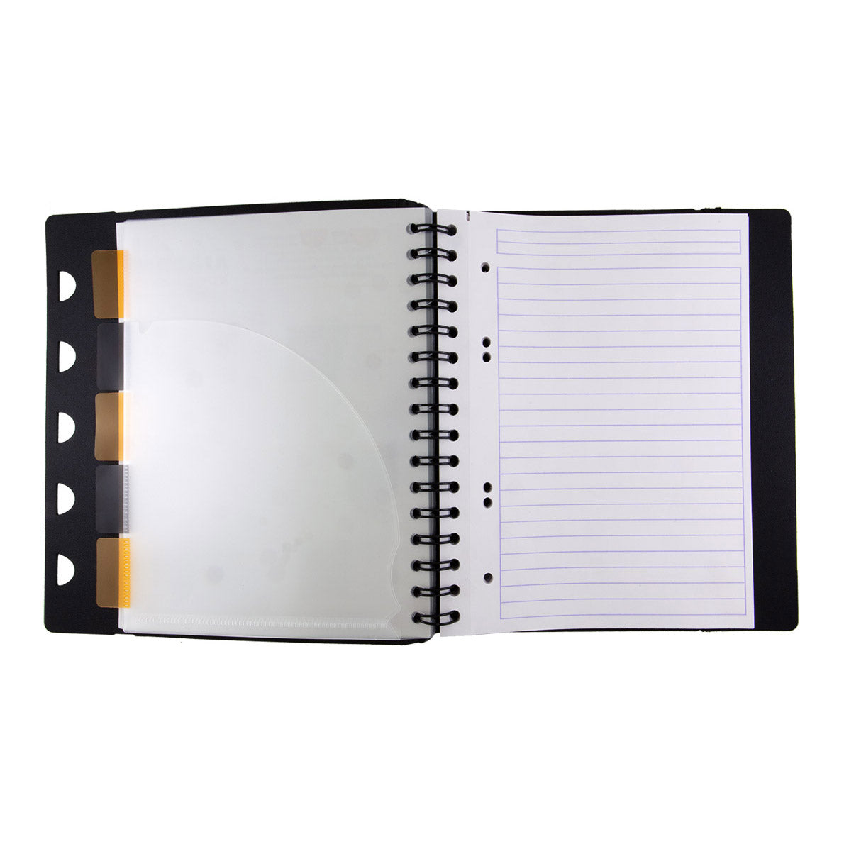 Rhodia Exabook Personal Organizer  A5+