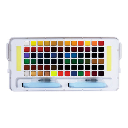Sakura Koi Water Colors Pocket Field Sketch Box 72 set