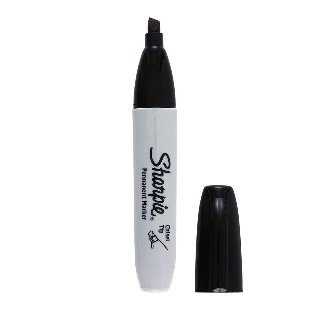 Sharpie Permanent Marker Chisel Tip