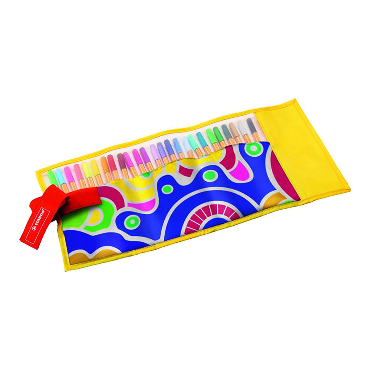 Stabilo Point 88 Fineliner Rollerset 25 set Colorful at Random Edition