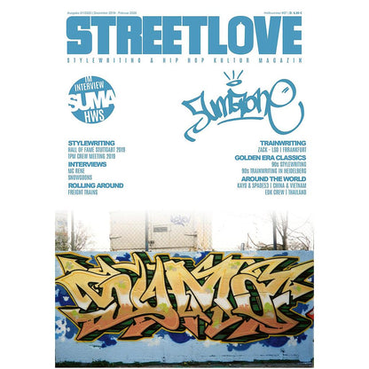 Streetlove Magazine 7