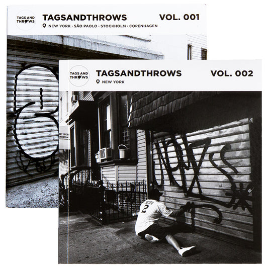 TagsAndThrows vol. 1 & 2