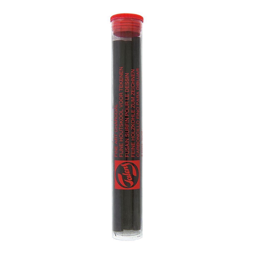 Talens Fine Art Charcoal Sticks 7-8 mm 3 pcs - image 1