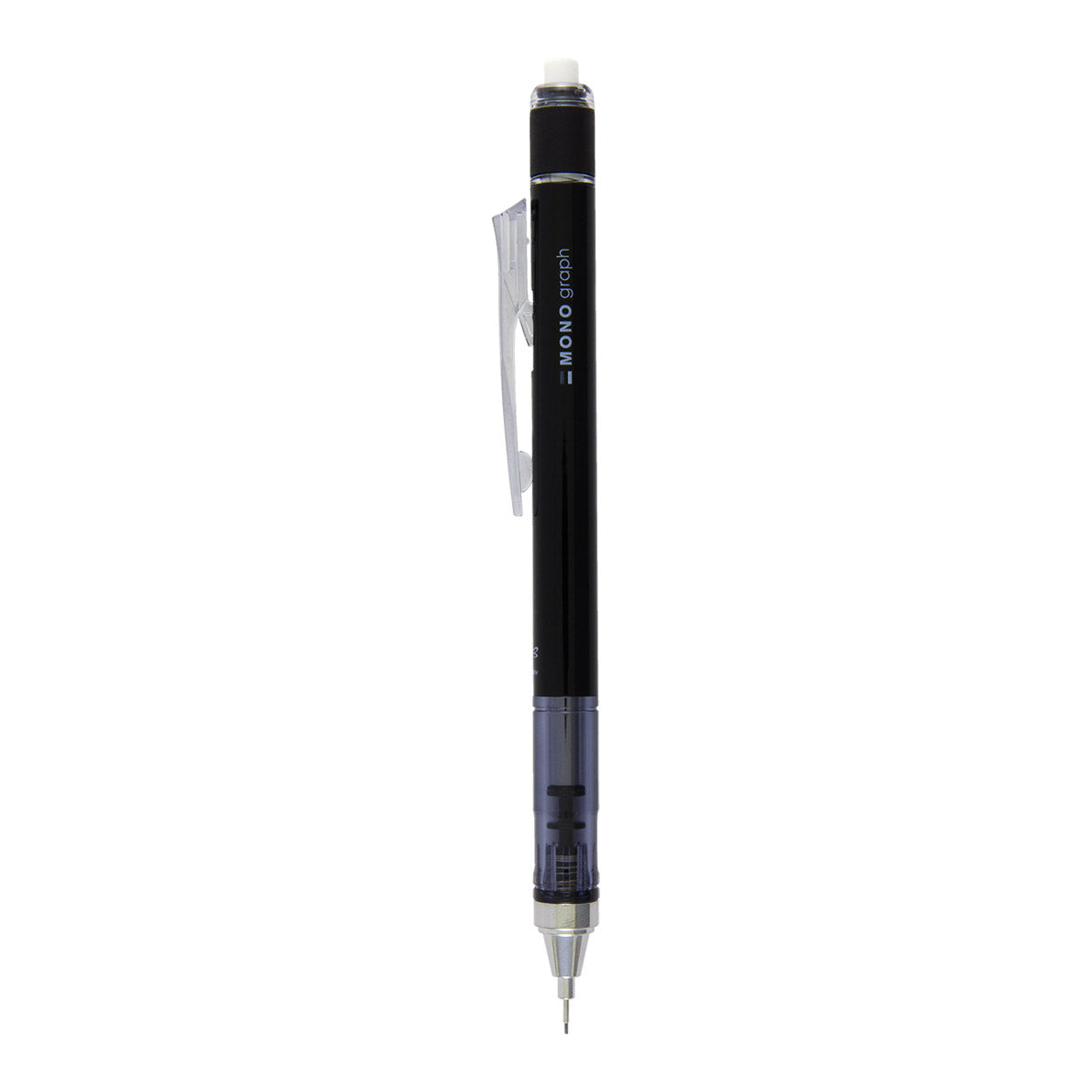 Tombow Mono Graph Mechanical Pencil 0.5mm Black