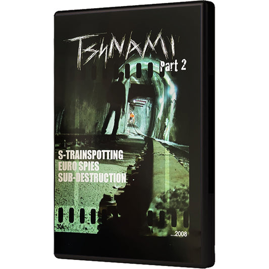 Tsunami Part 2 DVD