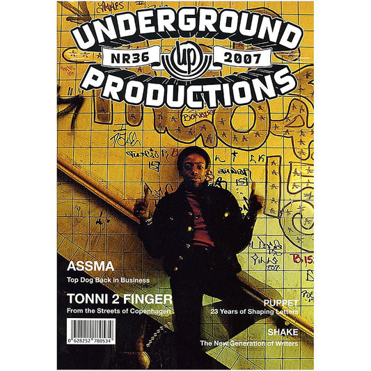 Underground Productions 36