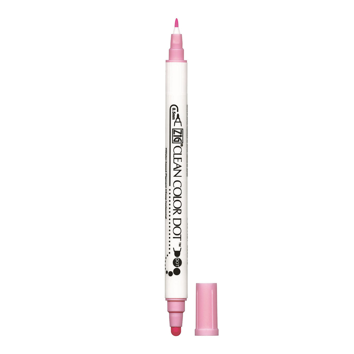 Zig Kuretake Clean Color DOT Pen 12 Set