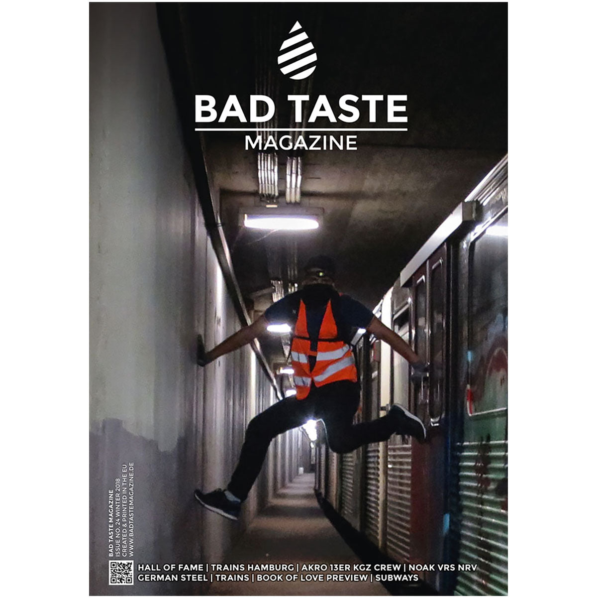 Bad Taste Magazine 24