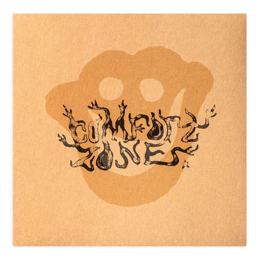 Comfort Zone By Japhy