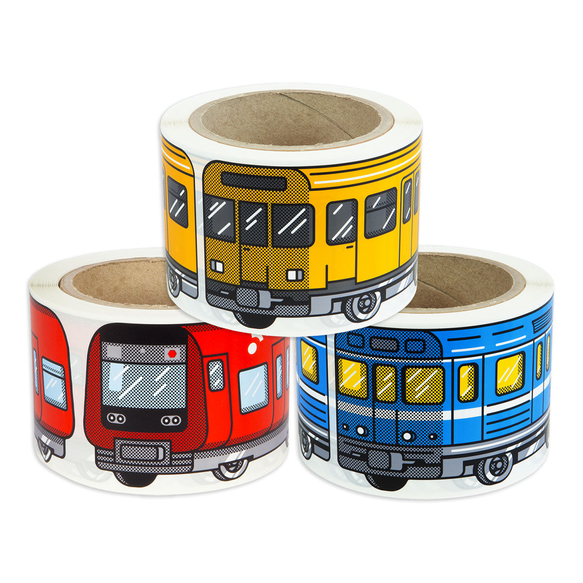 FLUX System Stickers Bundle Pack